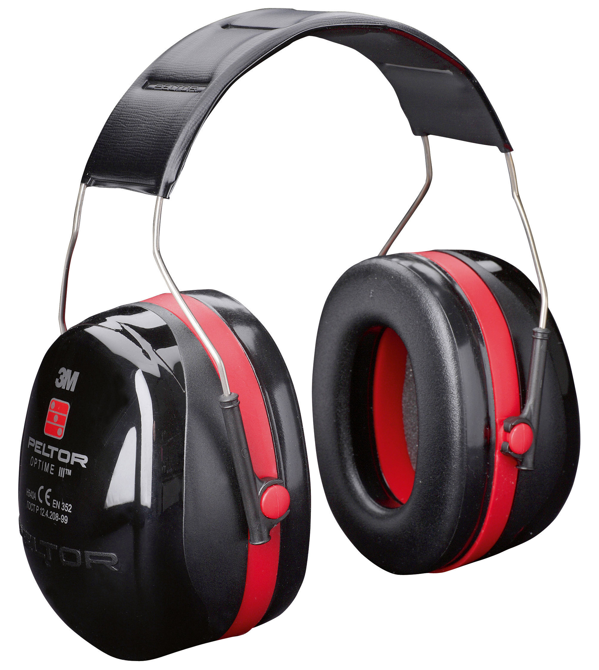 Casque antibruit Peltor Optime III